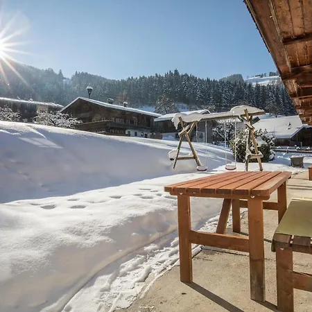 Hochmuthhof Apartment Reith im Alpbachtal Exterior photo