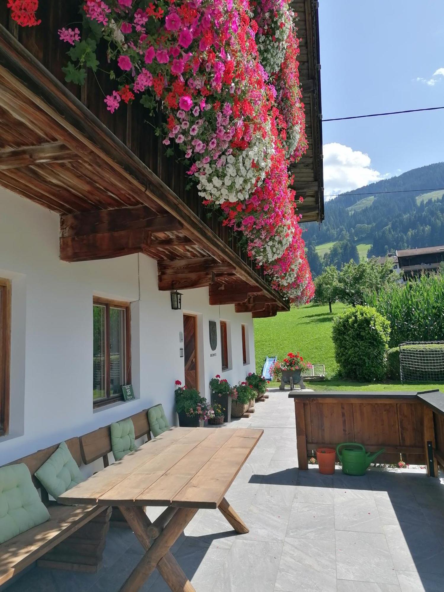 Hochmuthhof Apartamento *