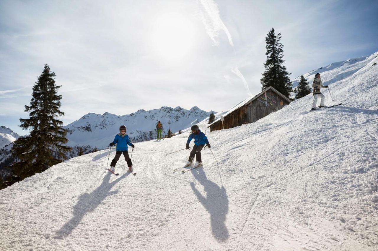 Apartamento Hochmuthhof Reith im Alpbachtal