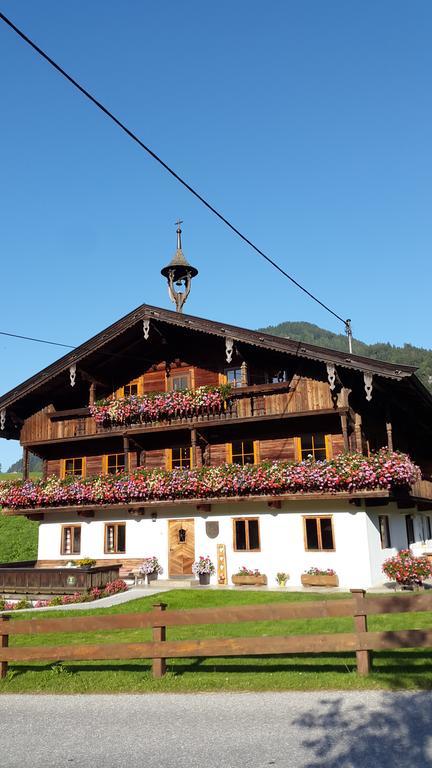 Apartment Hochmuthhof Reith im Alpbachtal