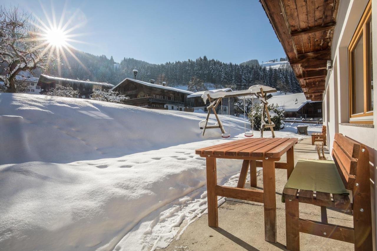 Apartment Hochmuthhof Reith im Alpbachtal