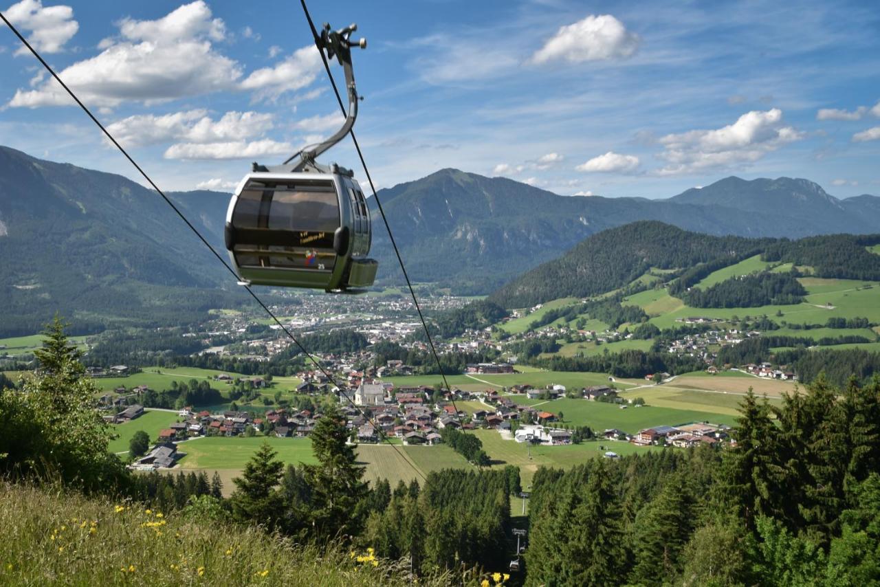 Apartment Hochmuthhof Reith im Alpbachtal