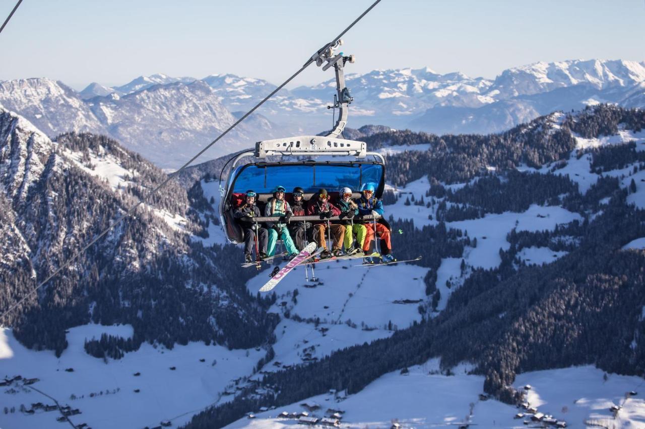 Apartment Hochmuthhof Reith im Alpbachtal