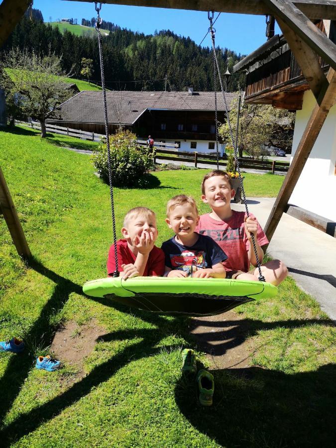 Apartment Hochmuthhof Reith im Alpbachtal
