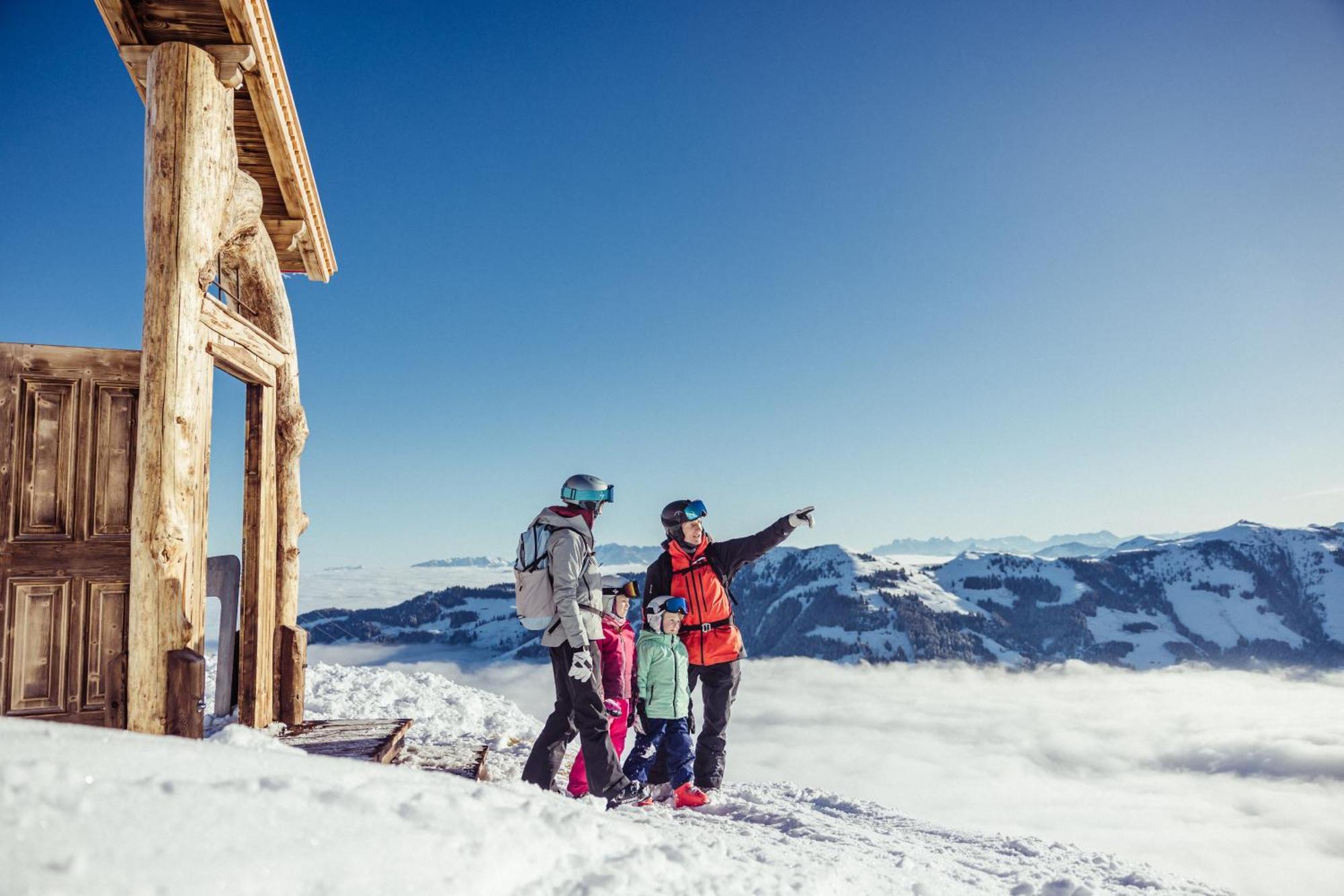 Hochmuthhof Reith im Alpbachtal