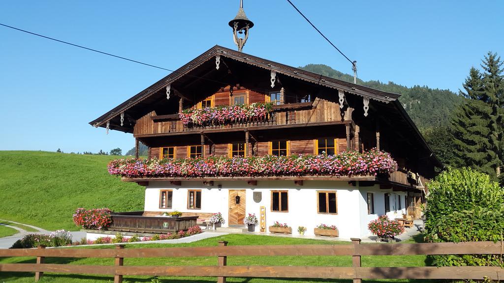 Hochmuthhof Apartment Reith im Alpbachtal