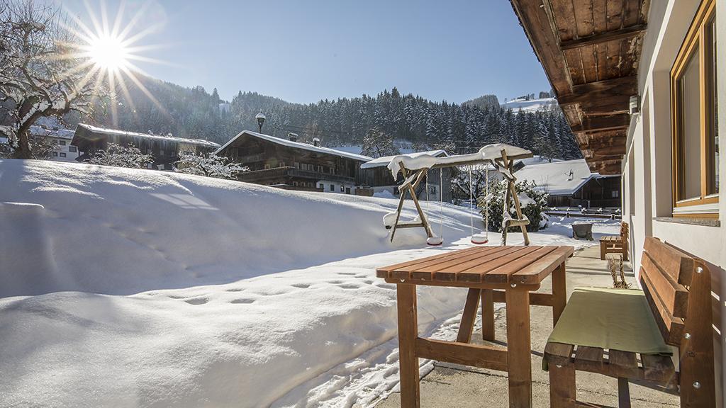 Apartment Hochmuthhof Reith im Alpbachtal
