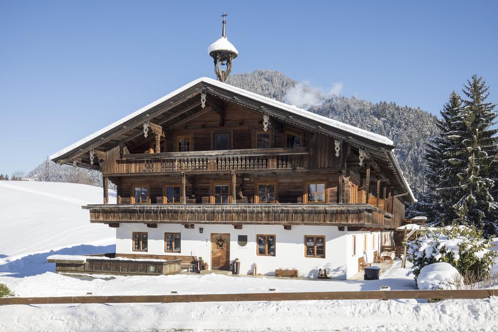Apartment Hochmuthhof Reith im Alpbachtal