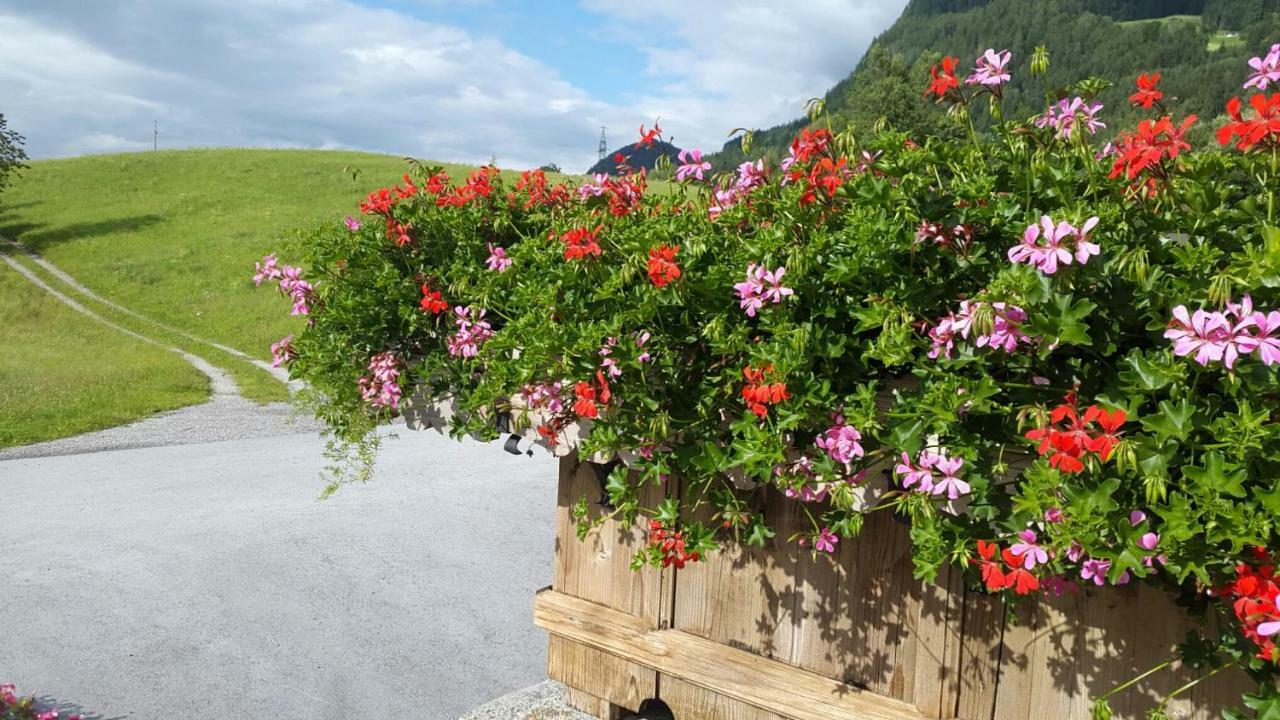 Hochmuthhof Apartment Reith im Alpbachtal