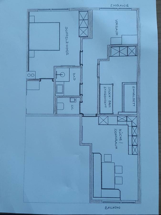 Apartment Hochmuthhof